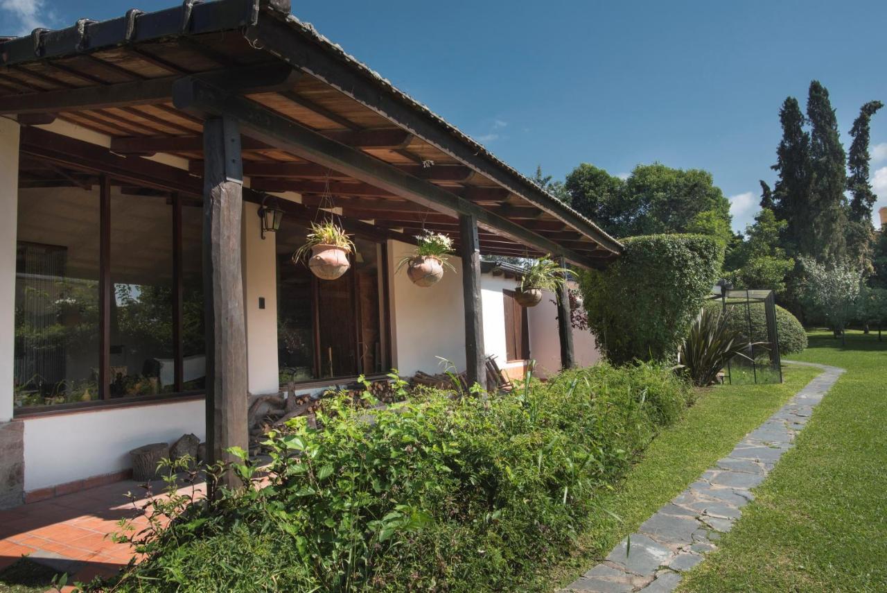 B&B Casa Hernandez San Lorenzo  Exterior photo